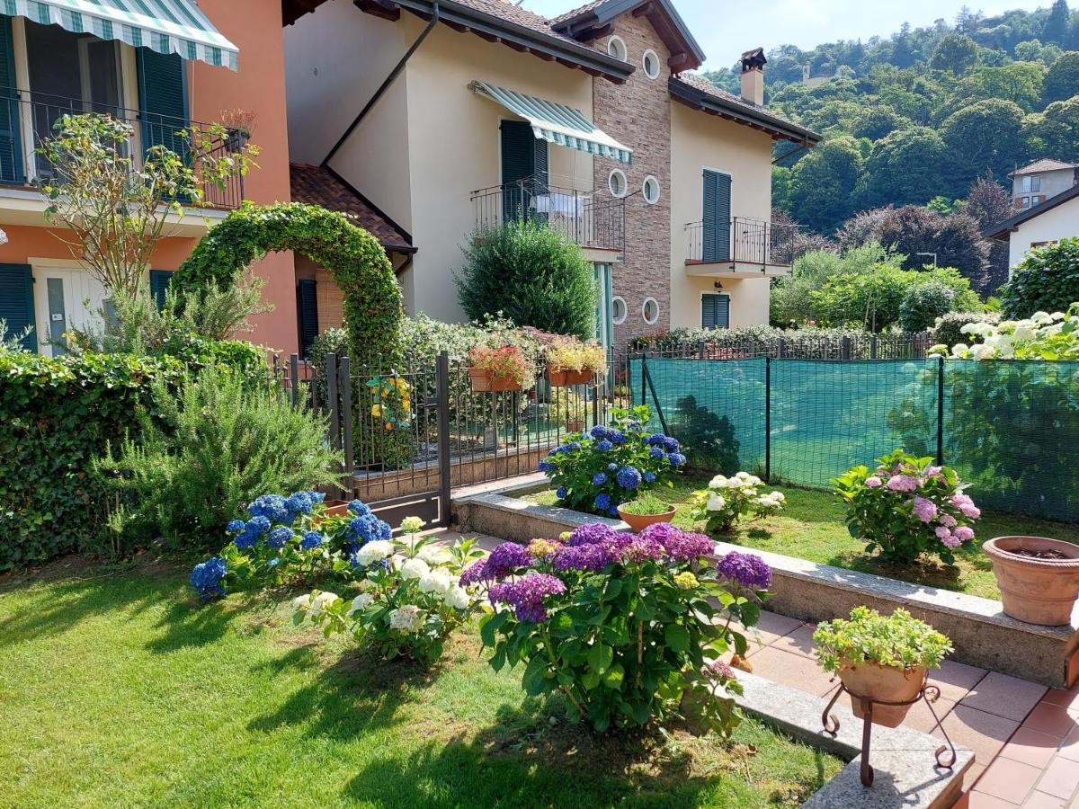 Casa Ilda Orta San Giulio Exterior foto