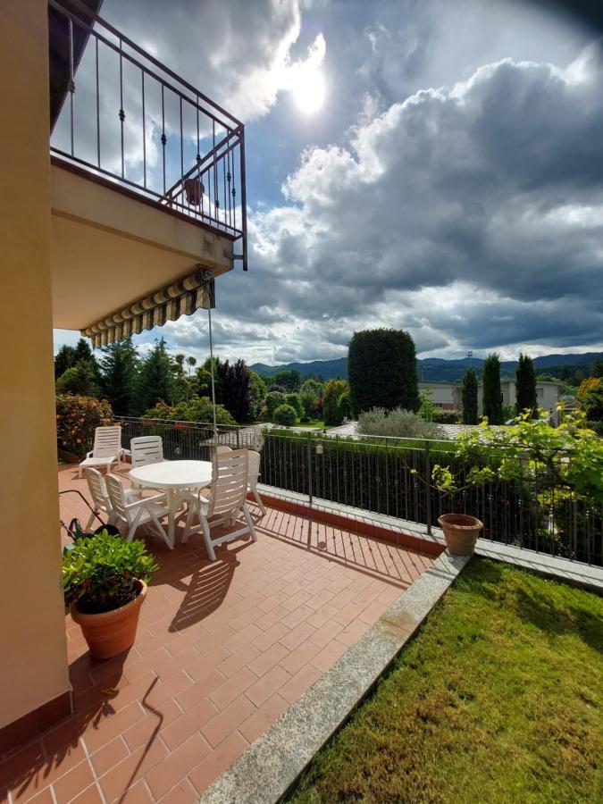 Casa Ilda Orta San Giulio Exterior foto