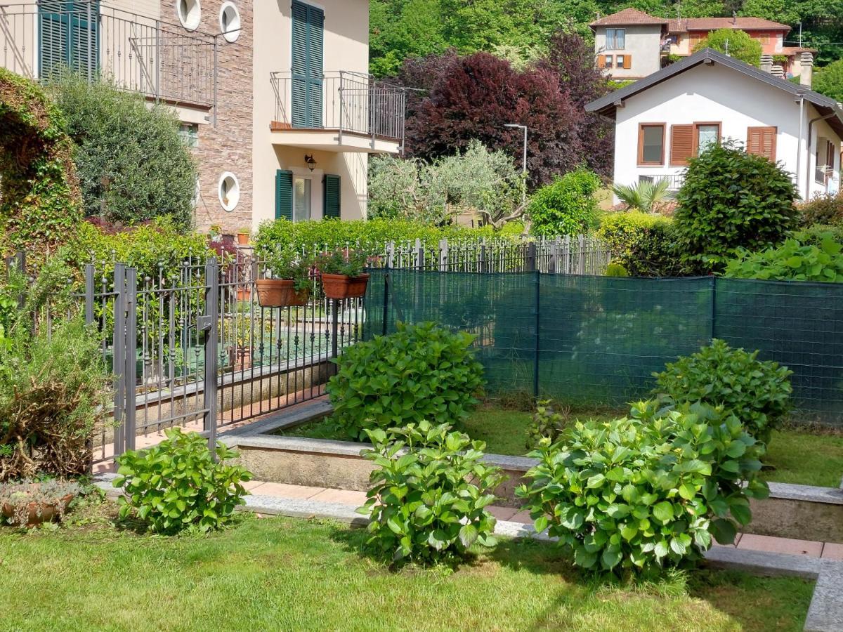 Casa Ilda Orta San Giulio Exterior foto